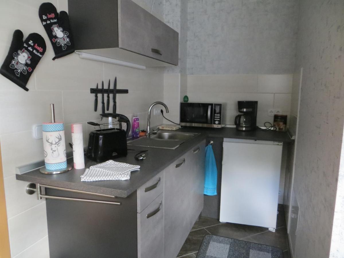 Ferienwohnung Beck Schneeberg Шнеберґ Екстер'єр фото