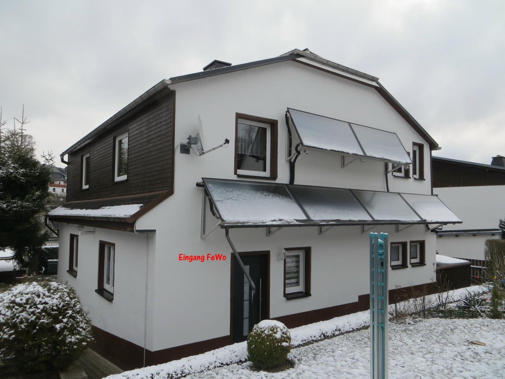 Ferienwohnung Beck Schneeberg Шнеберґ Екстер'єр фото